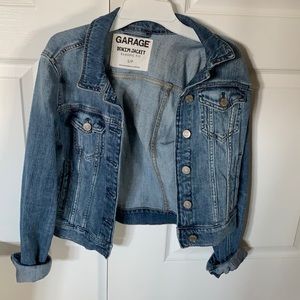 Garage Denim Jacket